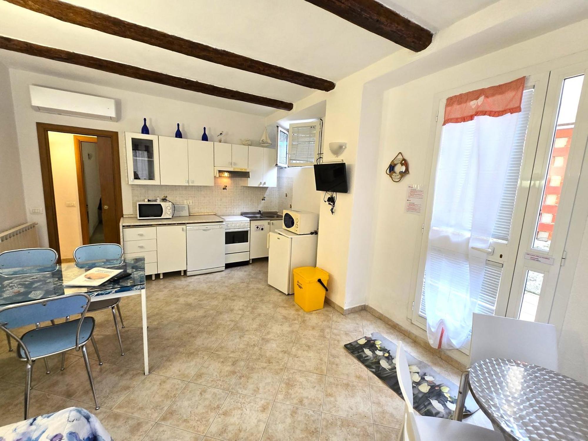Appartamento Stella Marina ليفانتو المظهر الخارجي الصورة